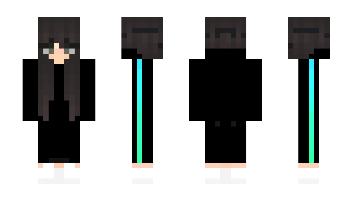 Keksimuss Minecraft Skin