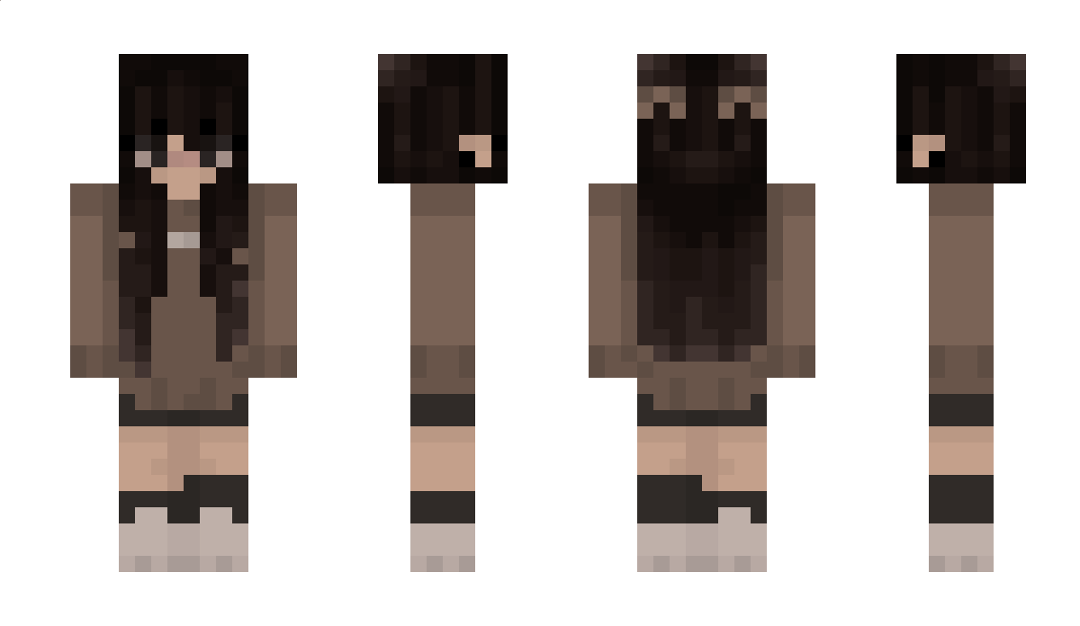 Peppercodes Minecraft Skin