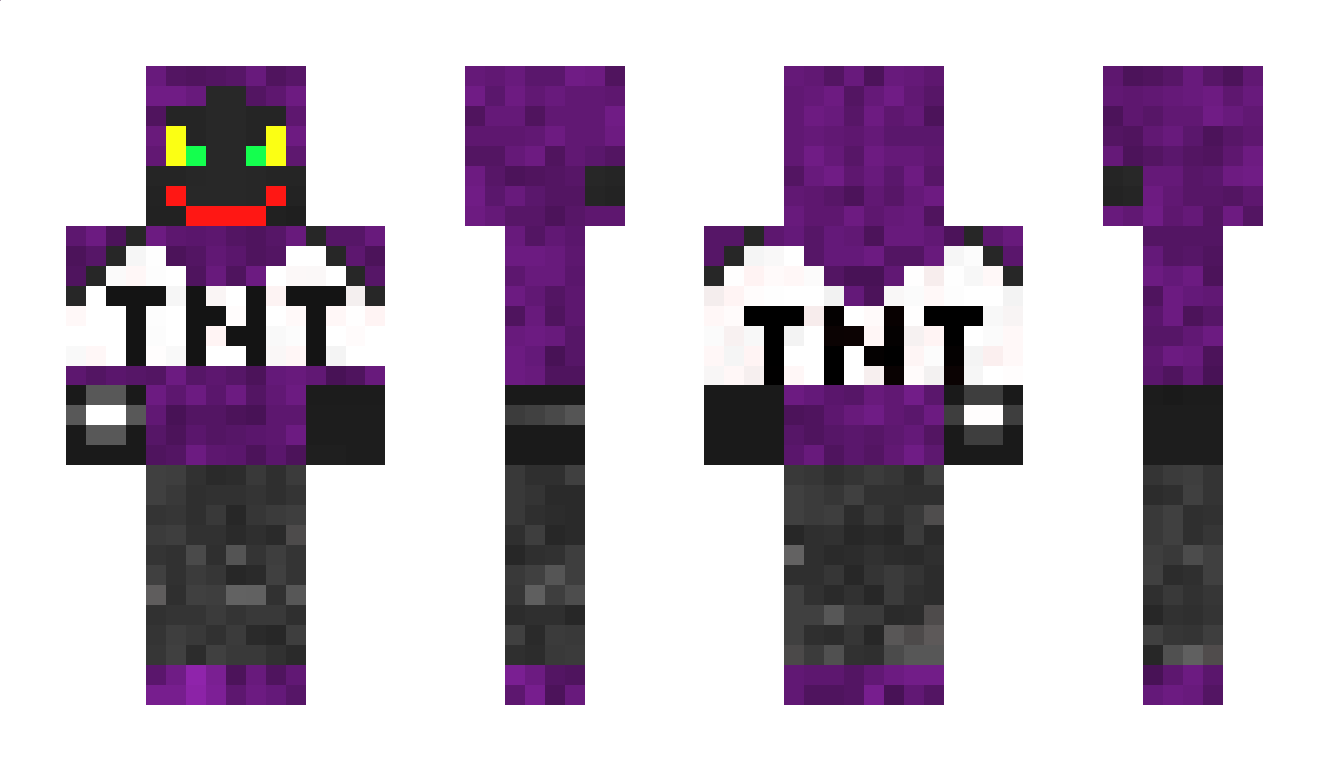 AkotoWeeds Minecraft Skin