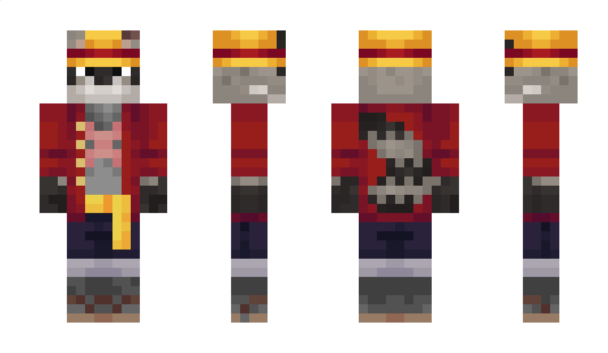 _Bebb Minecraft Skin