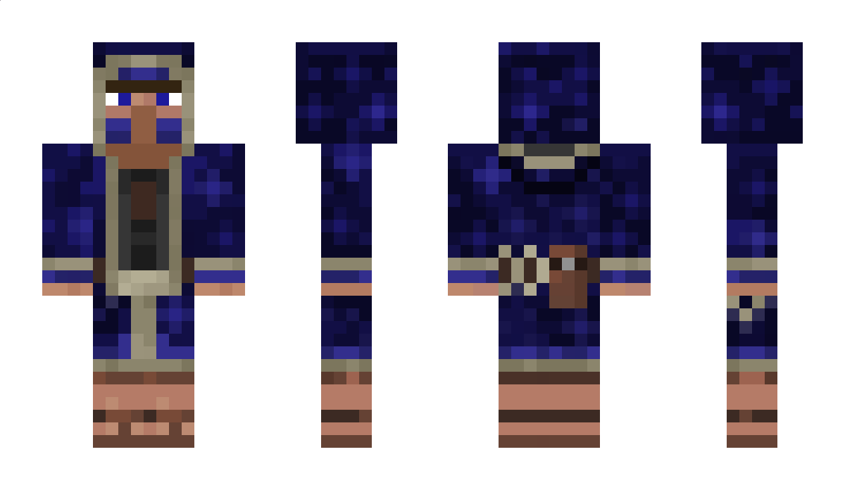 Block_head_191 Minecraft Skin