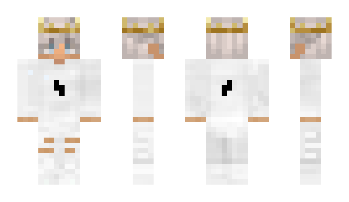 Cwazy31 Minecraft Skin