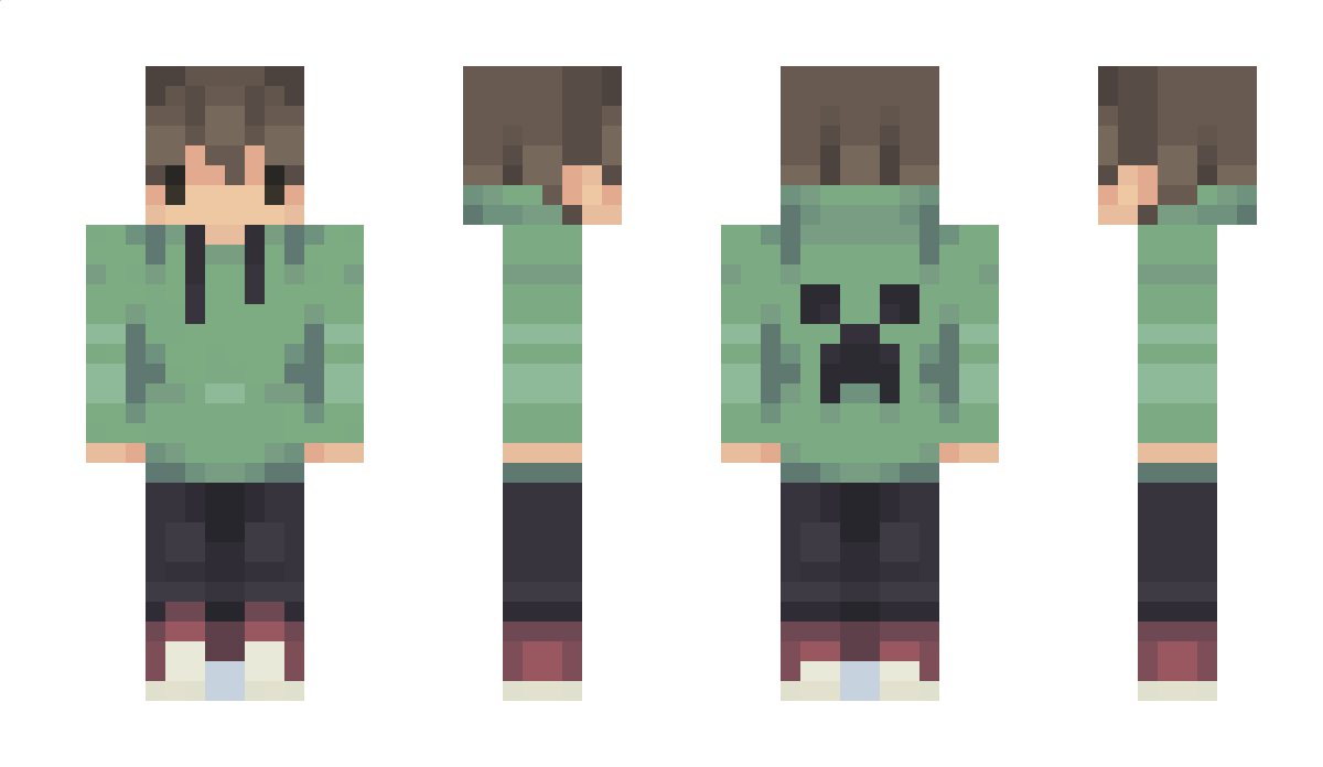 Adam1905 Minecraft Skin