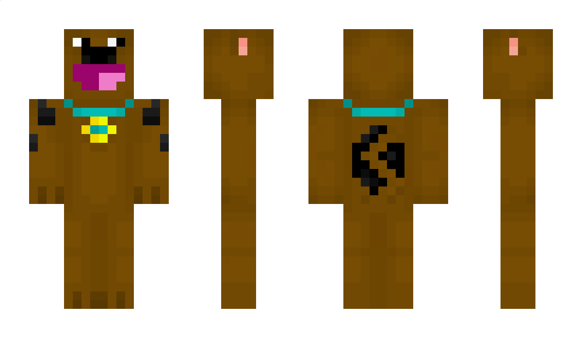 zxino Minecraft Skin