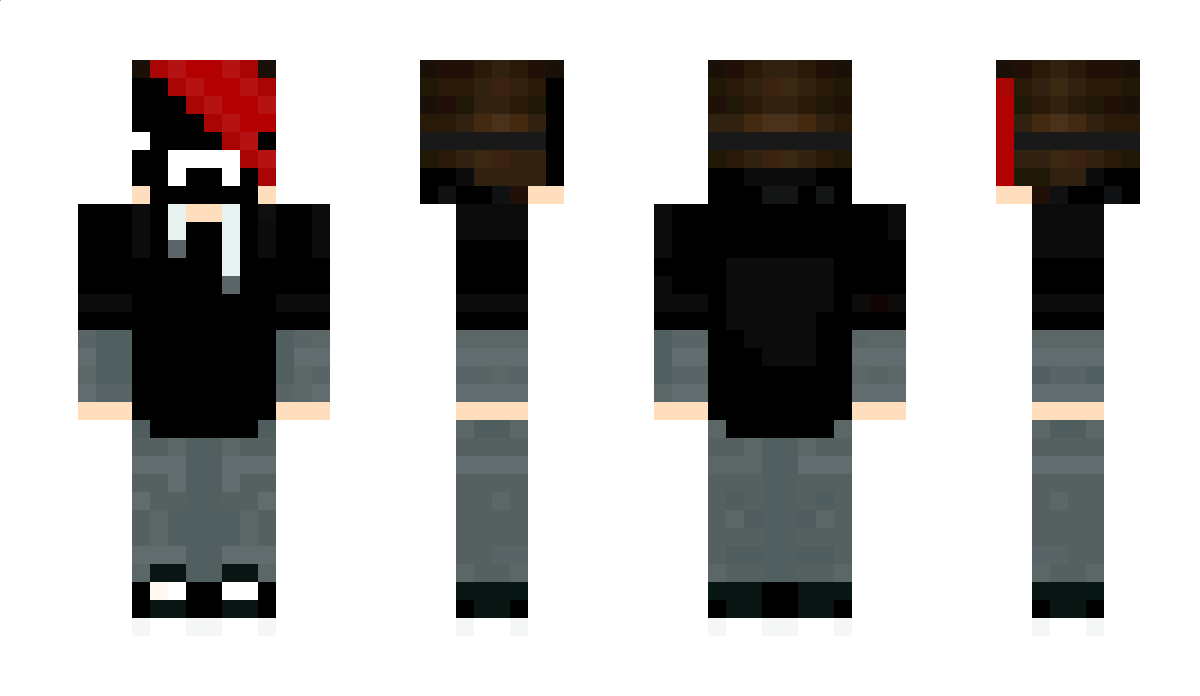 RidhoRabbny Minecraft Skin