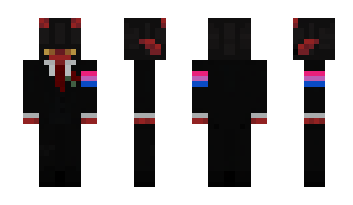 IamJ3STER Minecraft Skin