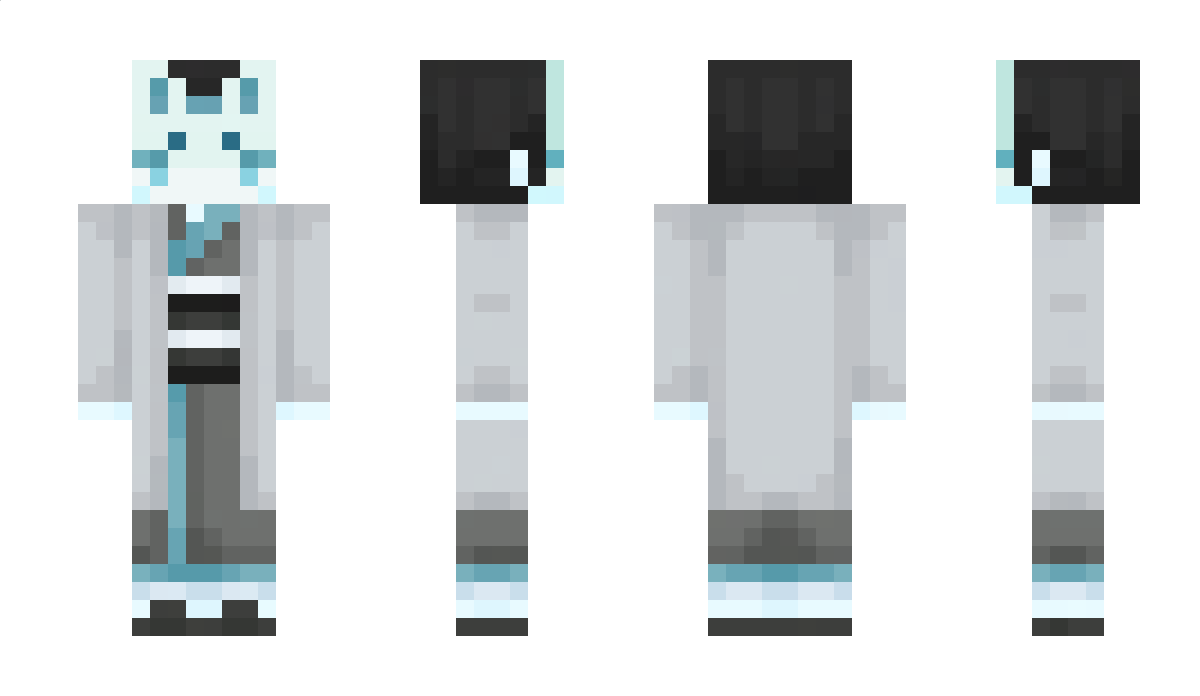 Neutronatoe4444 Minecraft Skin