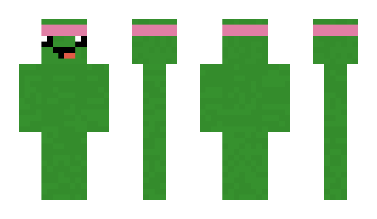 Sammytherooster Minecraft Skin