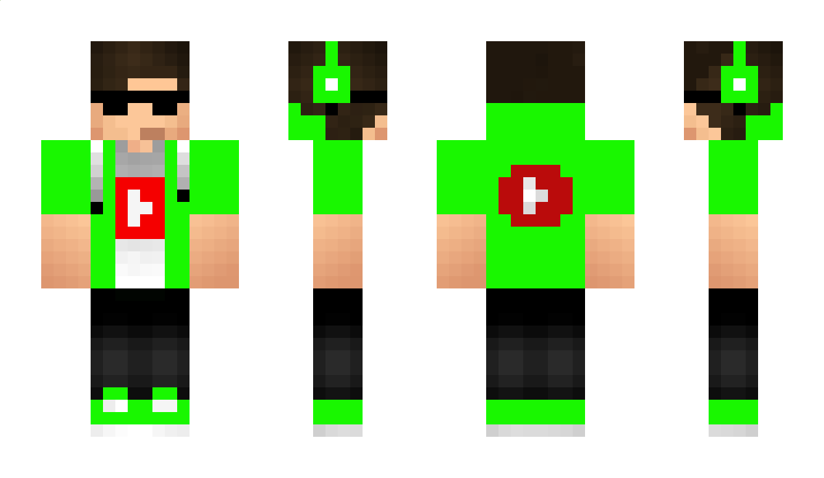 Jackboy0062 Minecraft Skin