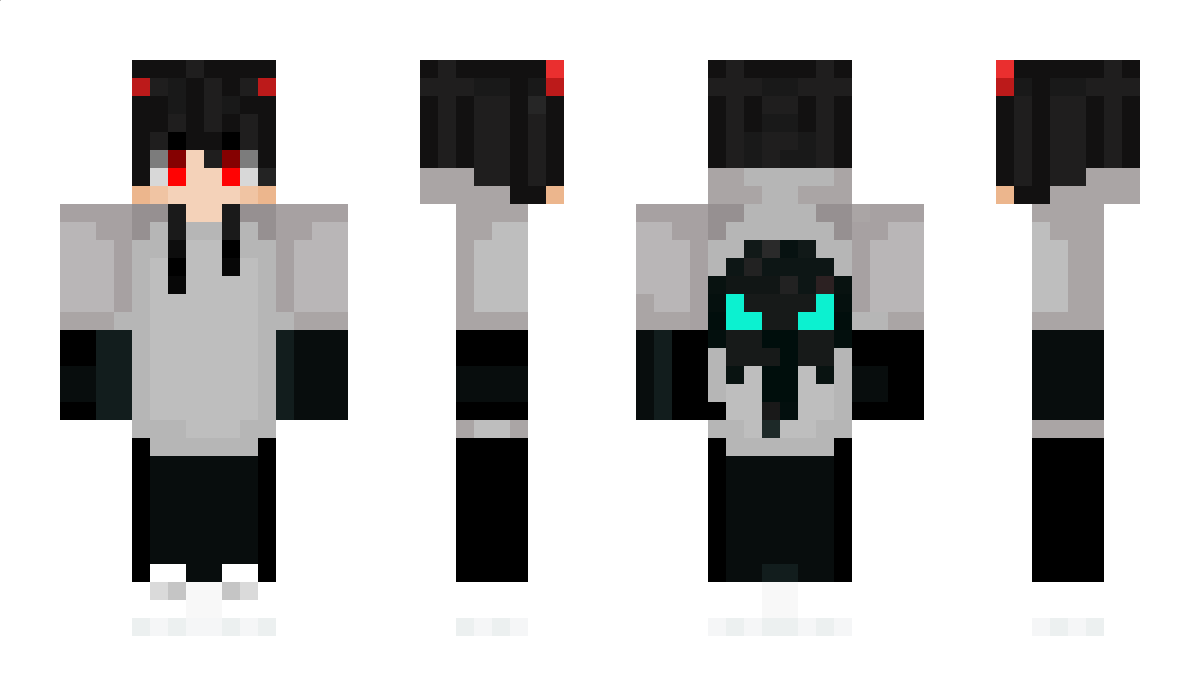 codepromi3 Minecraft Skin