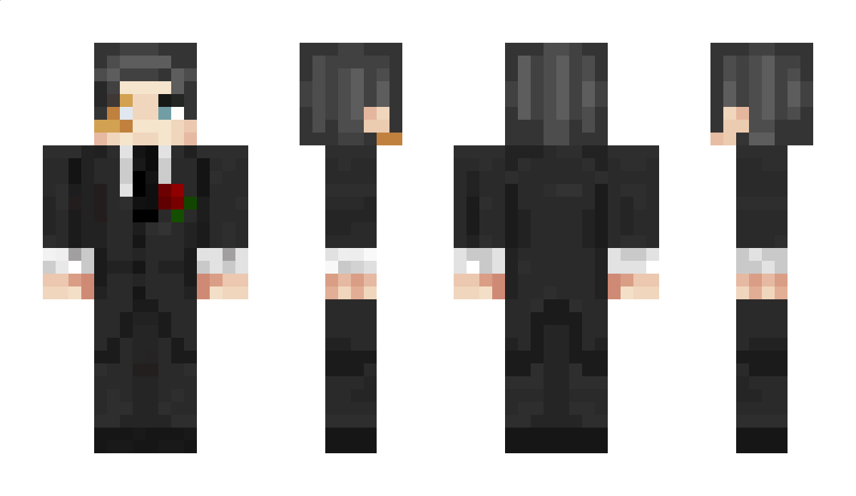 deafeningblast Minecraft Skin