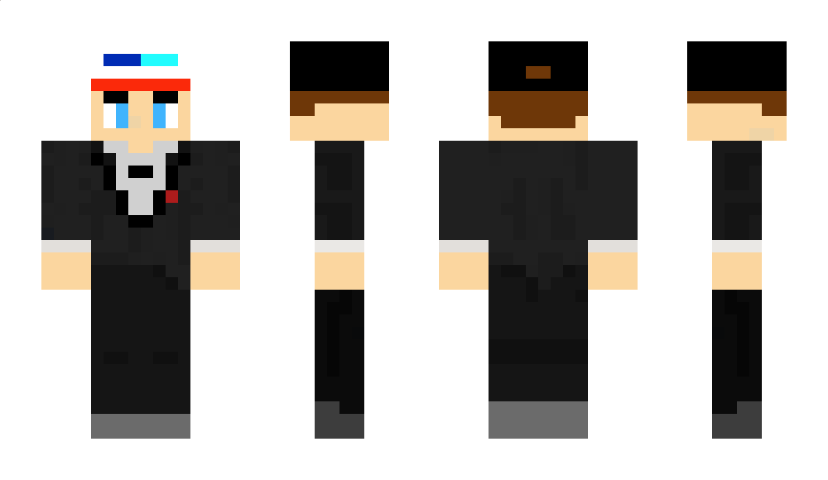 Ciken07 Minecraft Skin