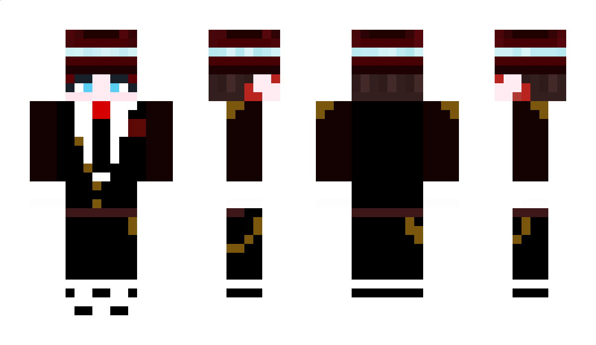 Nindarkk Minecraft Skin