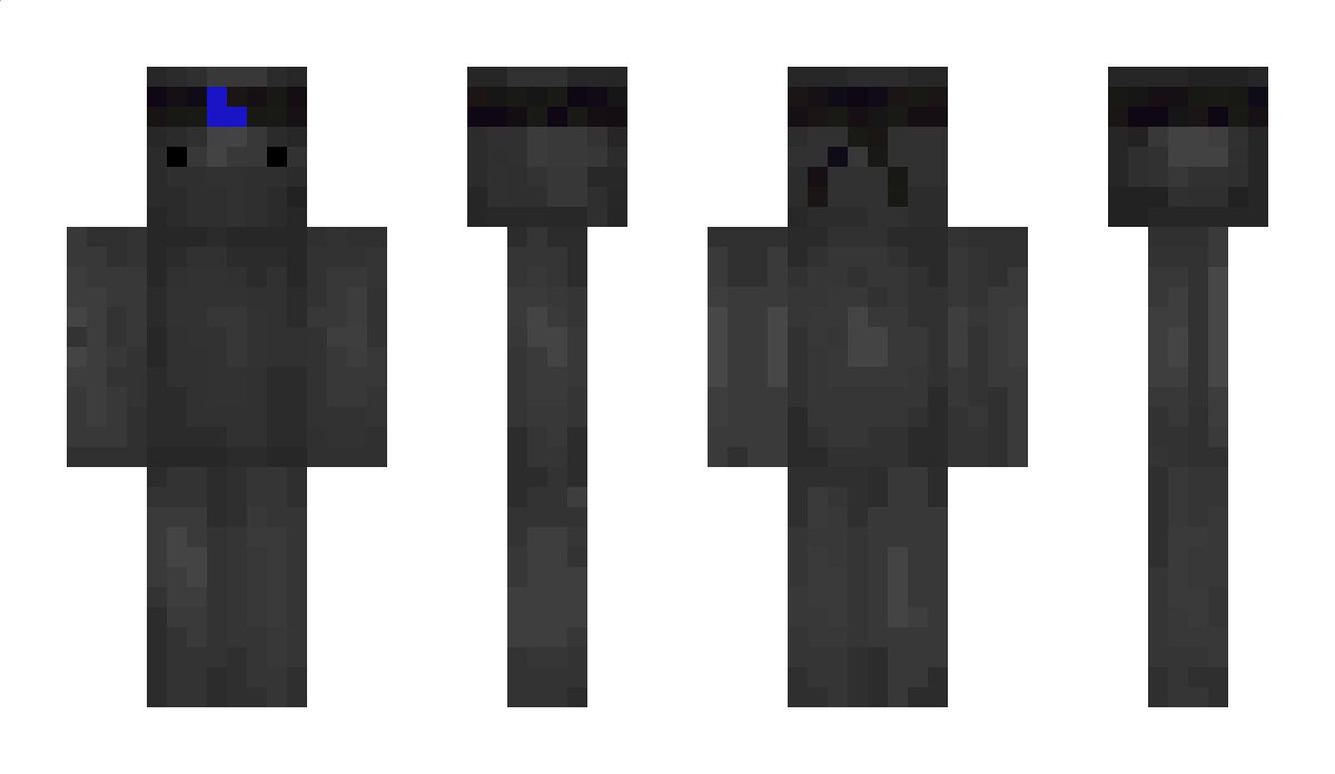 xPrawilny Minecraft Skin