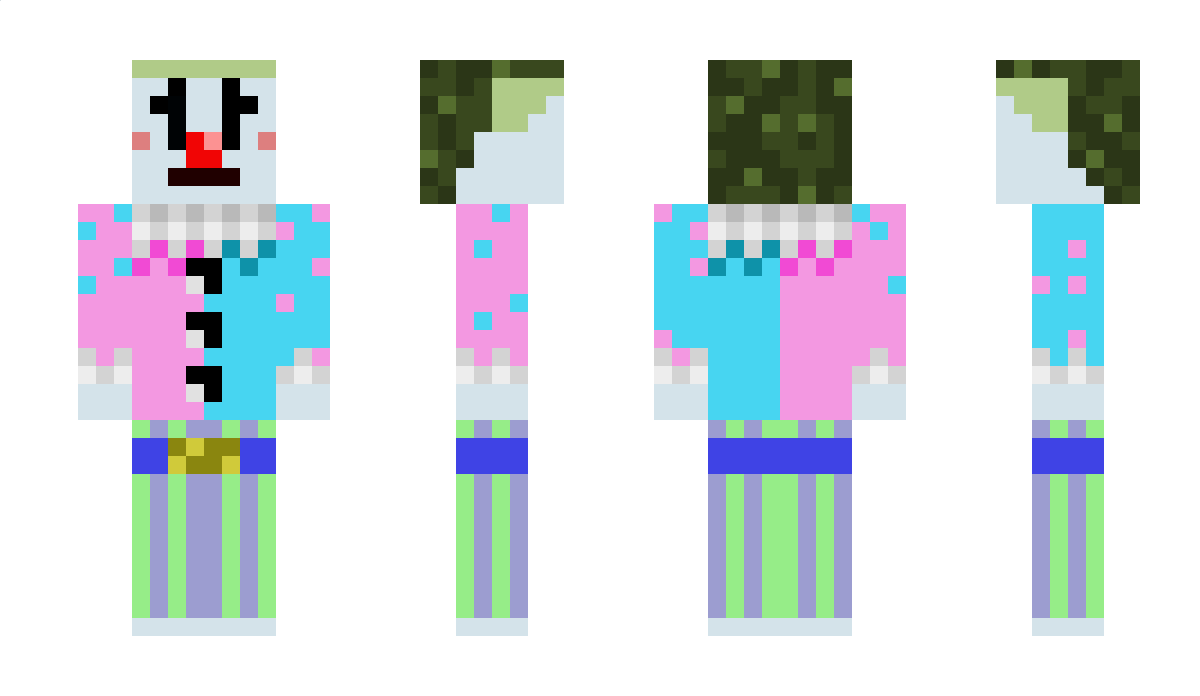 helleva Minecraft Skin