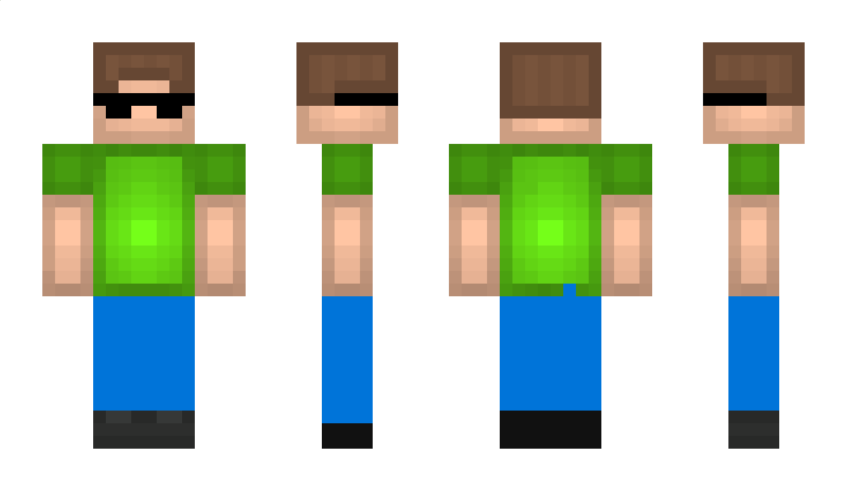 NotDrinzo Minecraft Skin