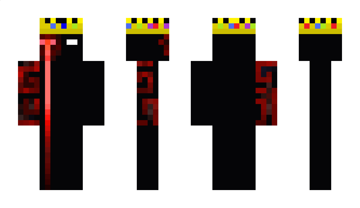 wiwi2016 Minecraft Skin