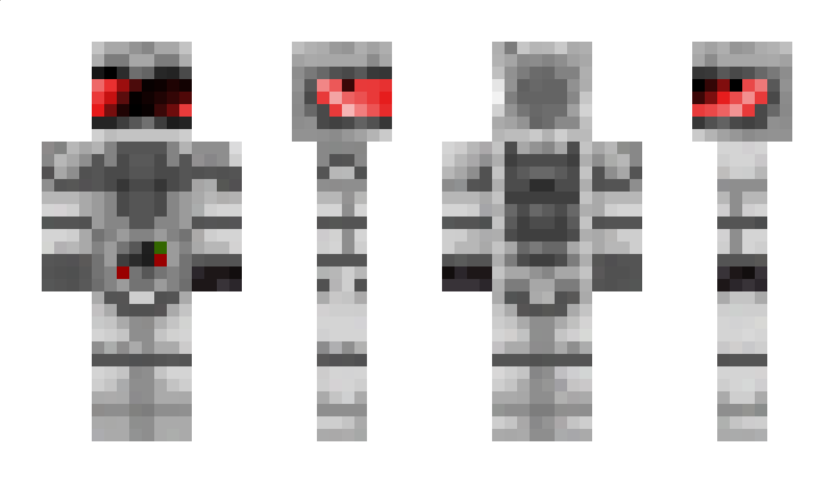 Fattis Minecraft Skin