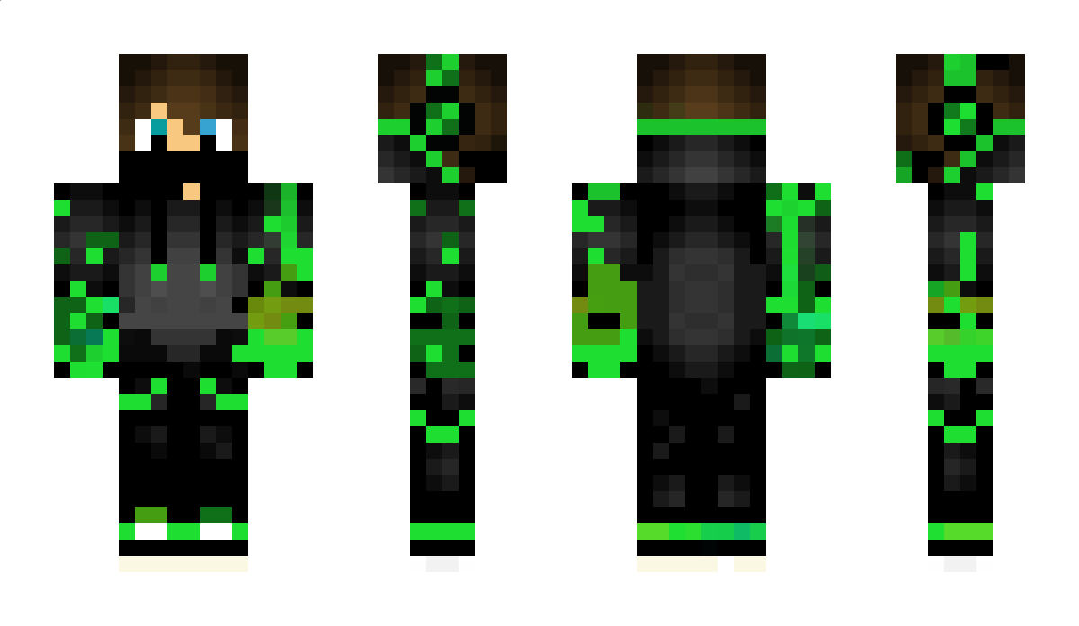 GuyWaldman2015 Minecraft Skin