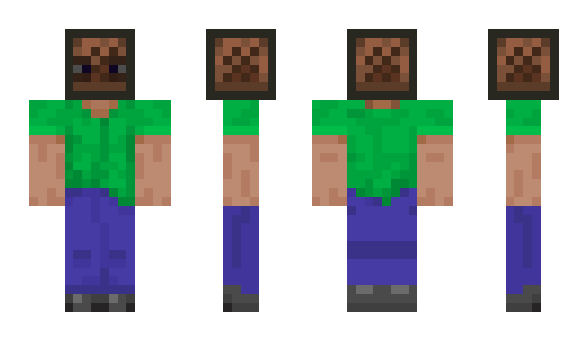 icypizzanugget Minecraft Skin