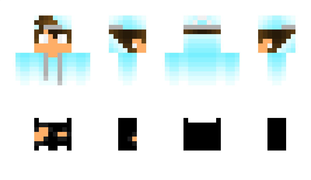 X_WRECKER4762_X Minecraft Skin