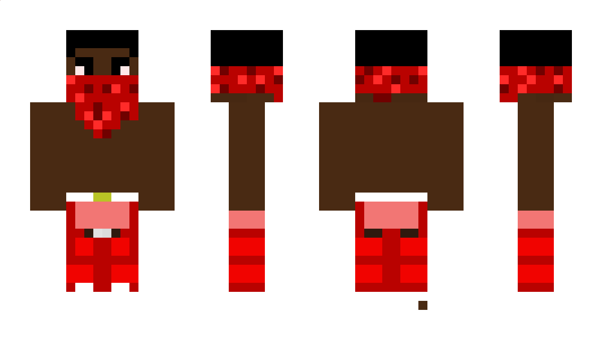 PrimZ08 Minecraft Skin