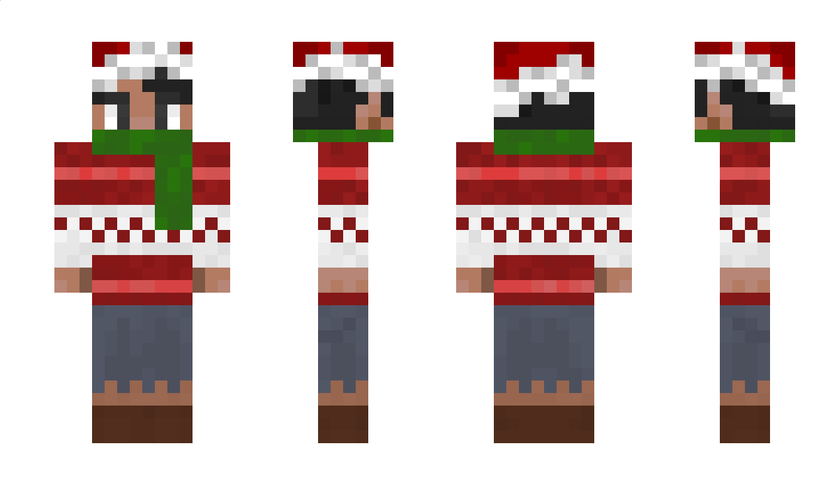 Chyster Minecraft Skin