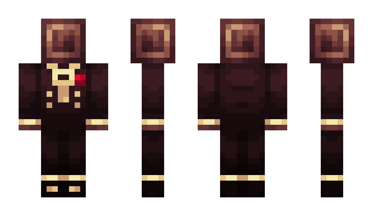 LeadIngot82 Minecraft Skin