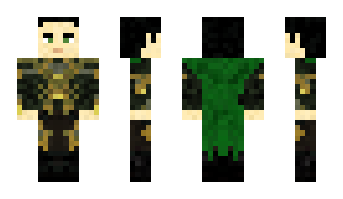 Azga12 Minecraft Skin