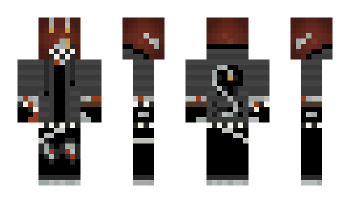 RottingRenn Minecraft Skin