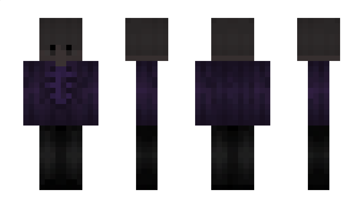 KInG_kIwIIX Minecraft Skin