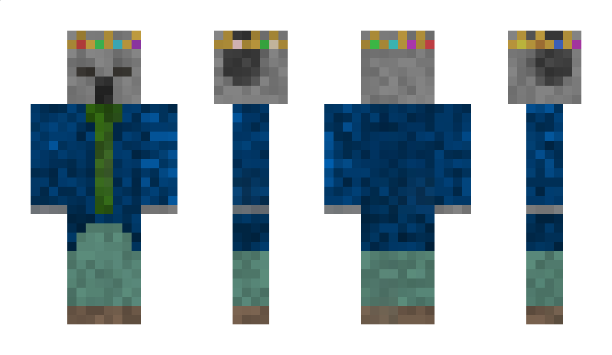 KoalaYT_ Minecraft Skin