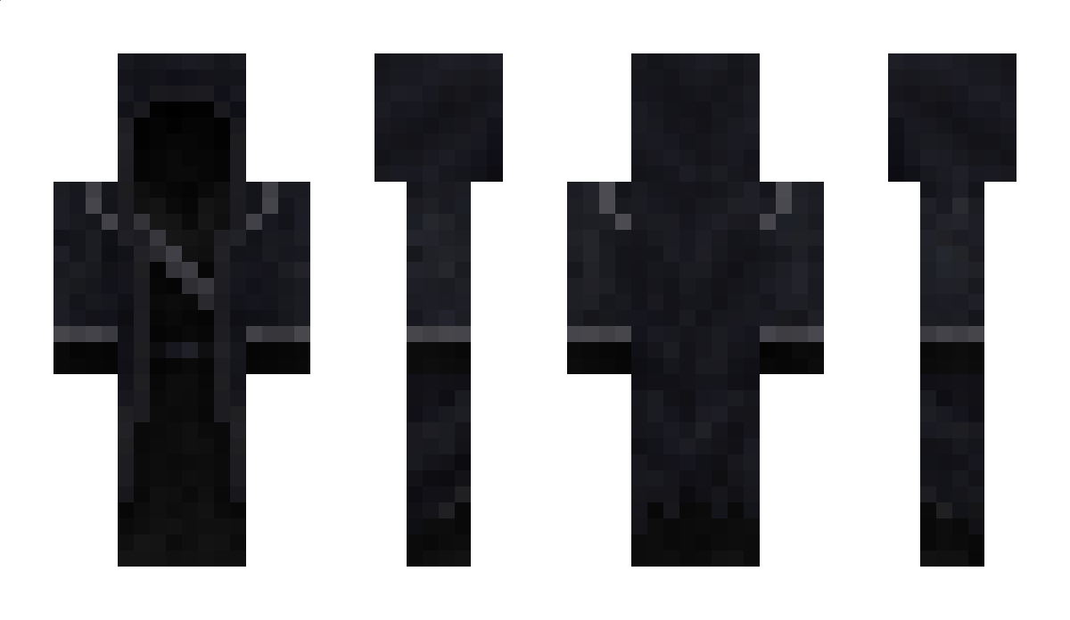 Mastema Minecraft Skin