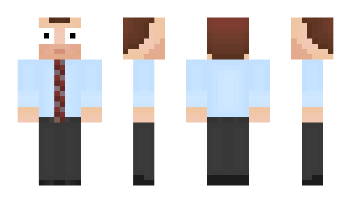 Bundy Minecraft Skin