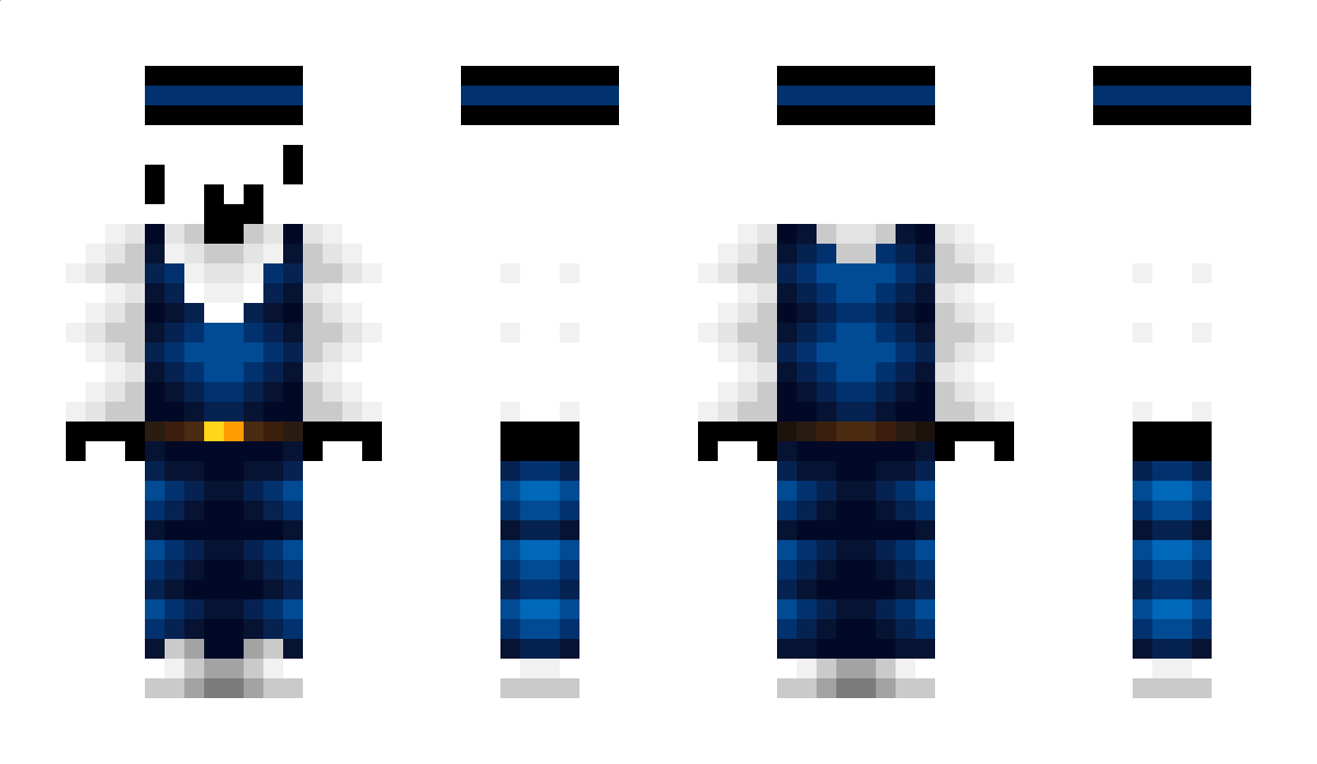 Thunder_Stn Minecraft Skin