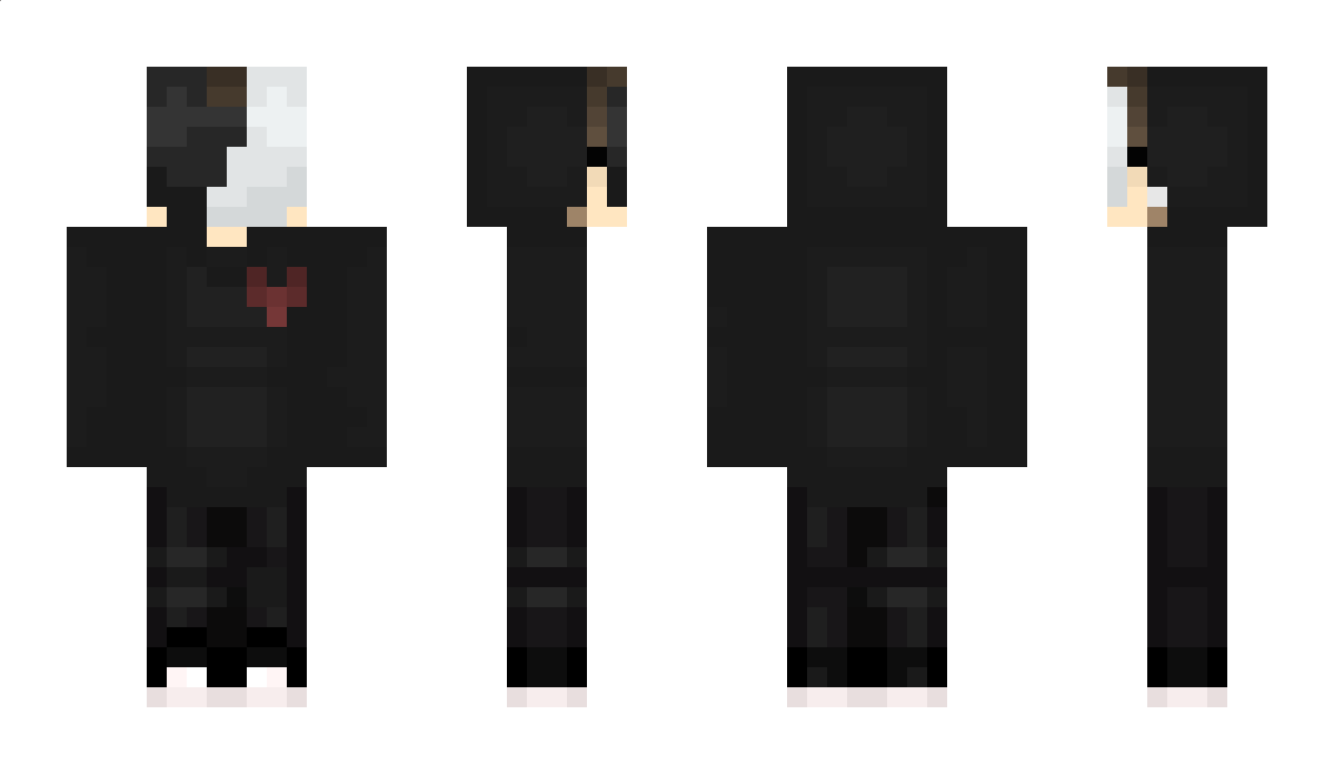 Fishnujisguy Minecraft Skin