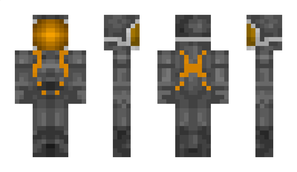 AntiGravity9338 Minecraft Skin