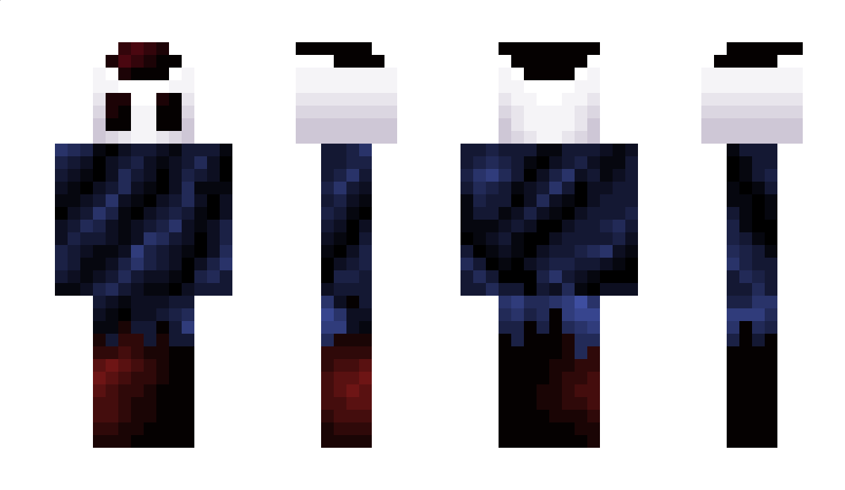 the_vessell Minecraft Skin