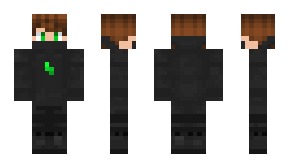 Mota Minecraft Skin