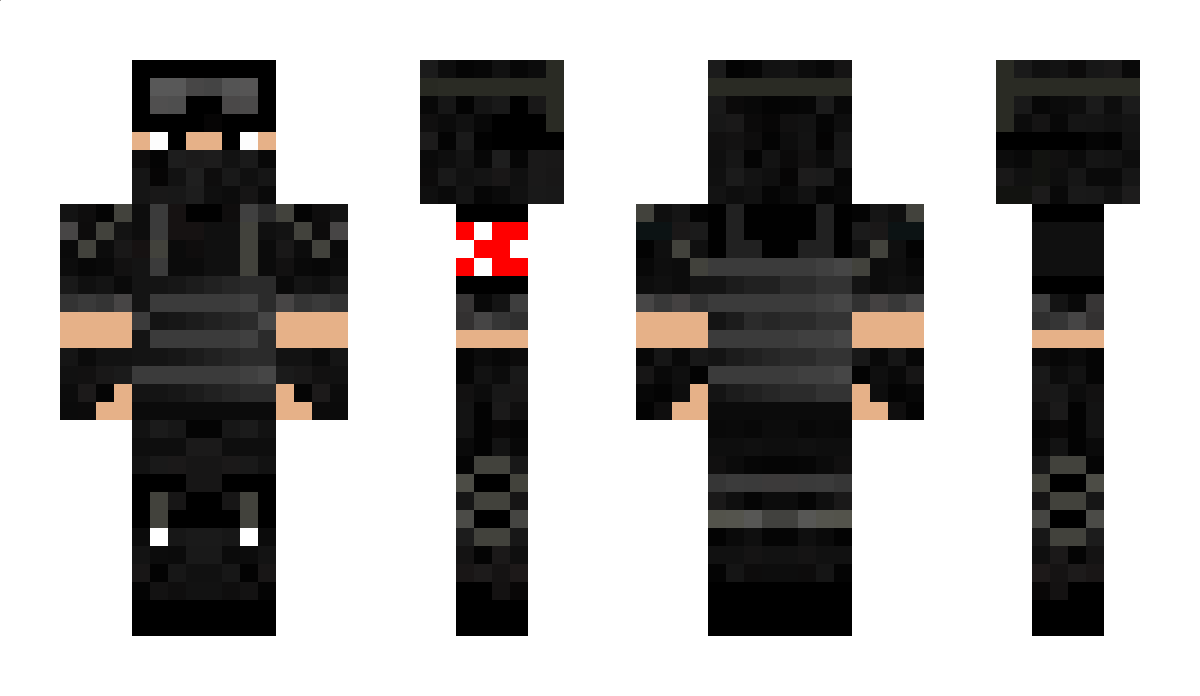 lariwia Minecraft Skin