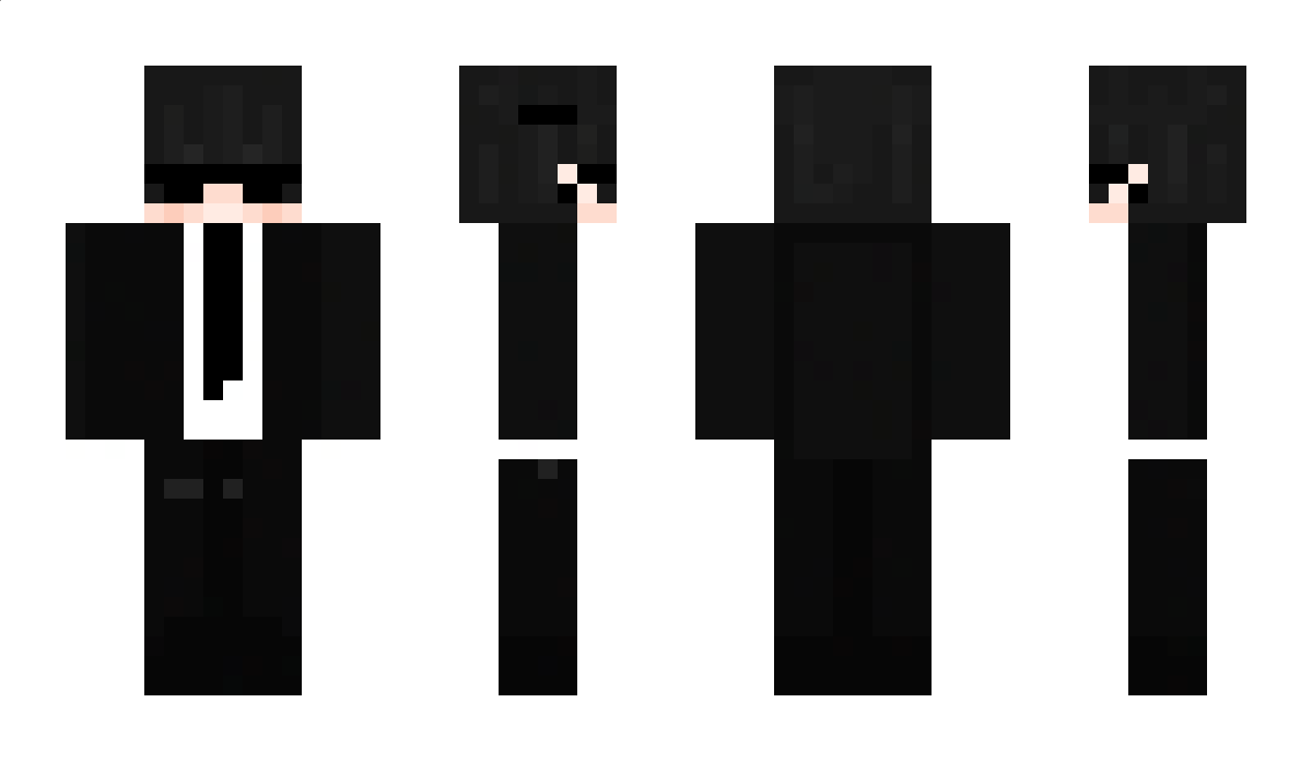 Klecy1234 Minecraft Skin