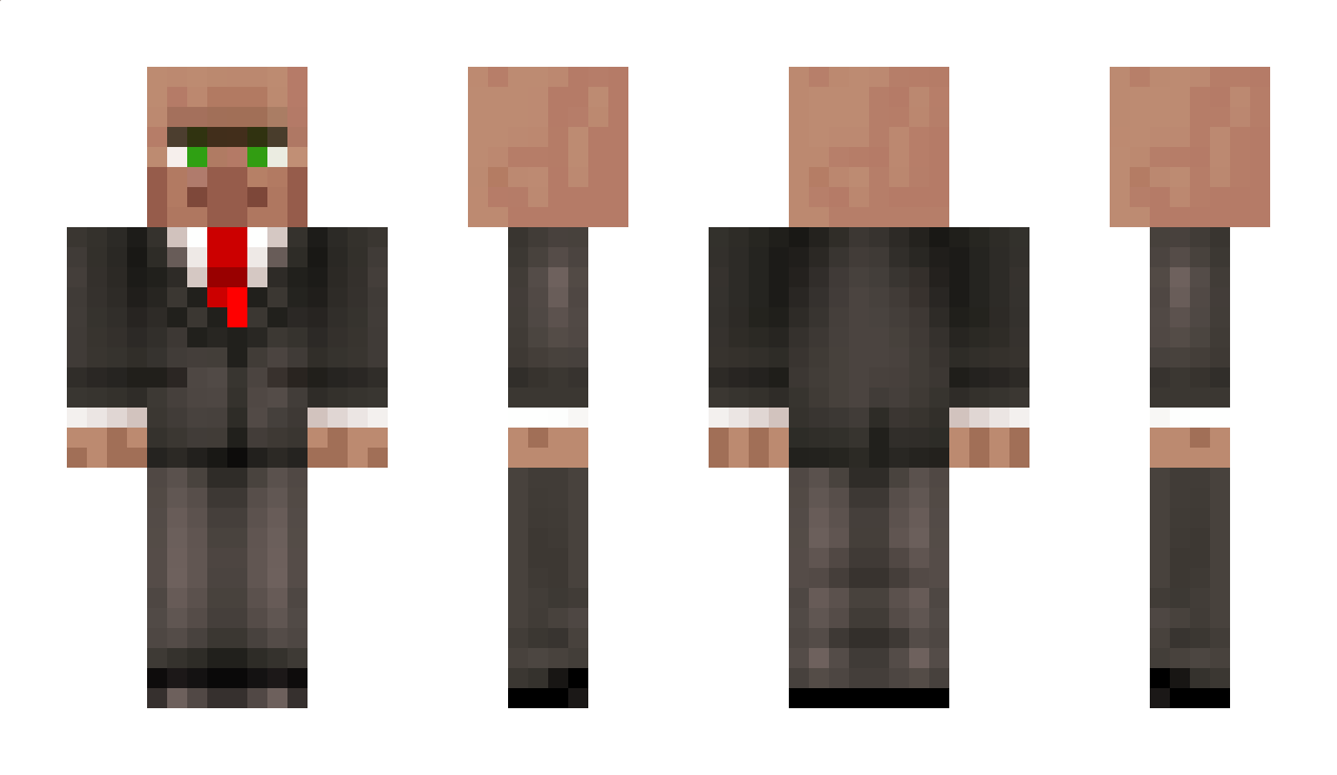 CassandraHollow Minecraft Skin