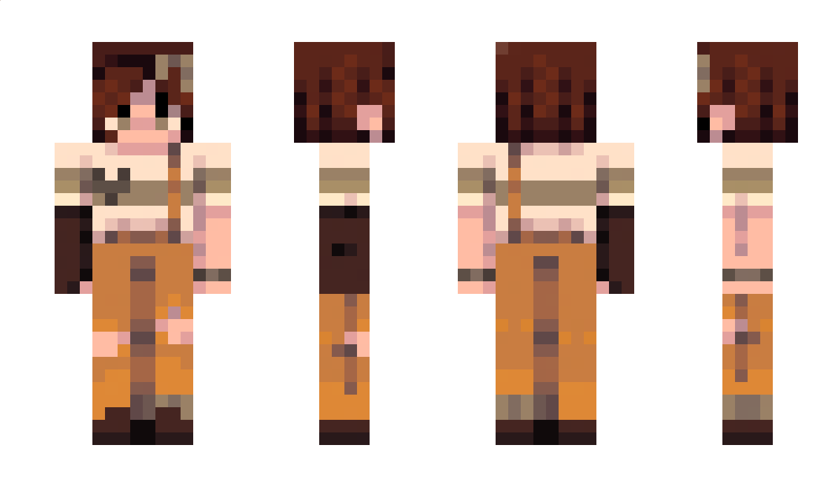 _yokaiz Minecraft Skin