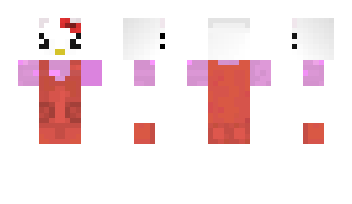 Incumbent Minecraft Skin