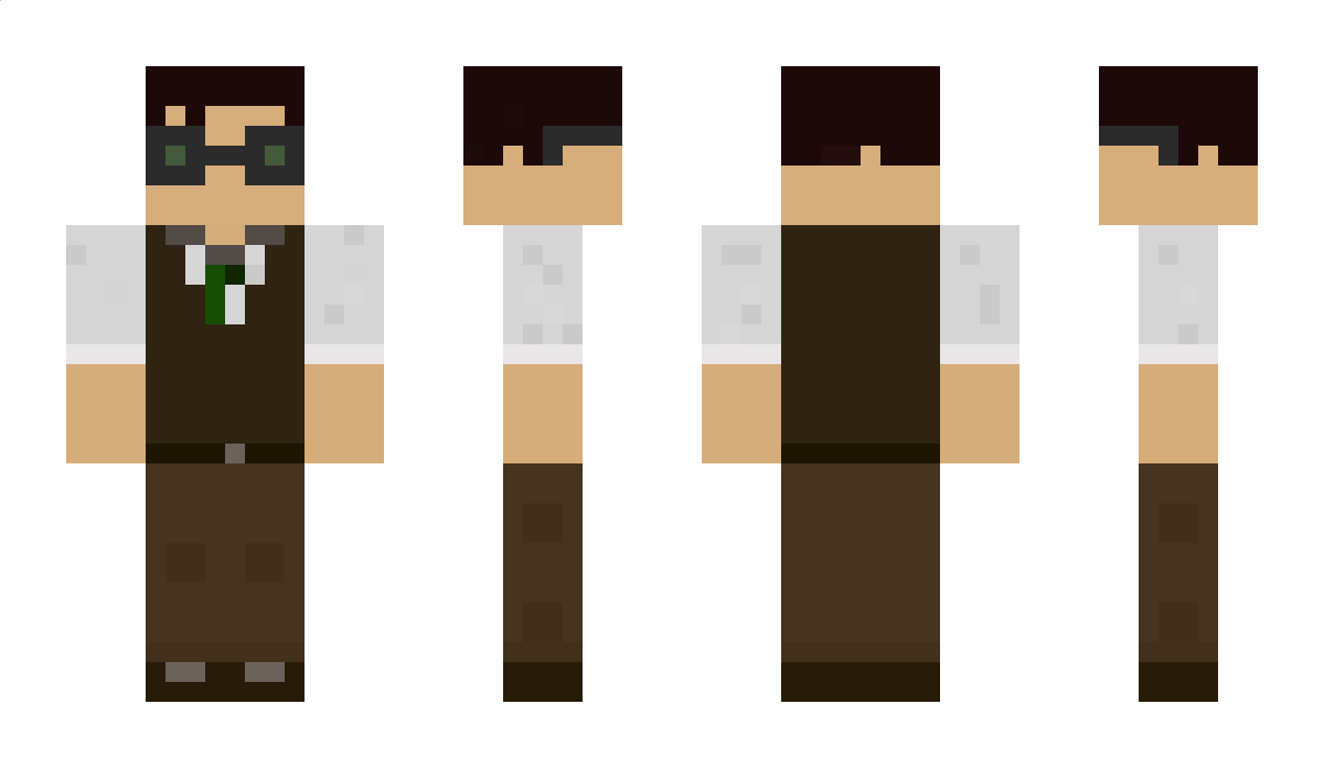 Womulus Minecraft Skin