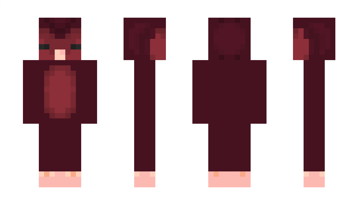 Tinystreak Minecraft Skin