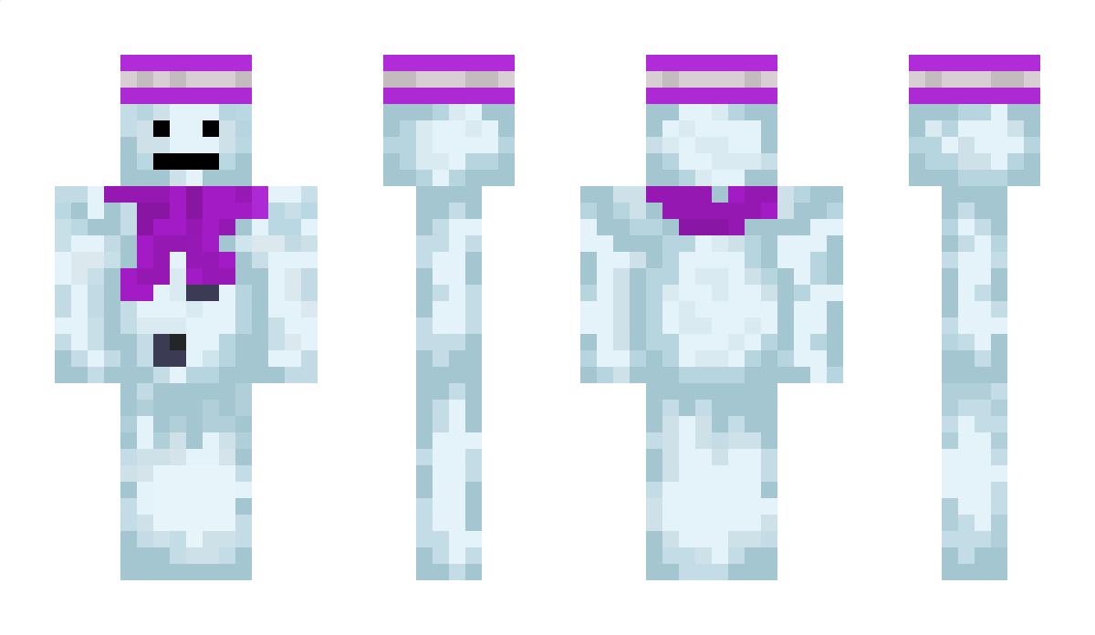 Cororib Minecraft Skin