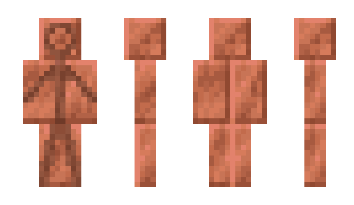 oymb Minecraft Skin