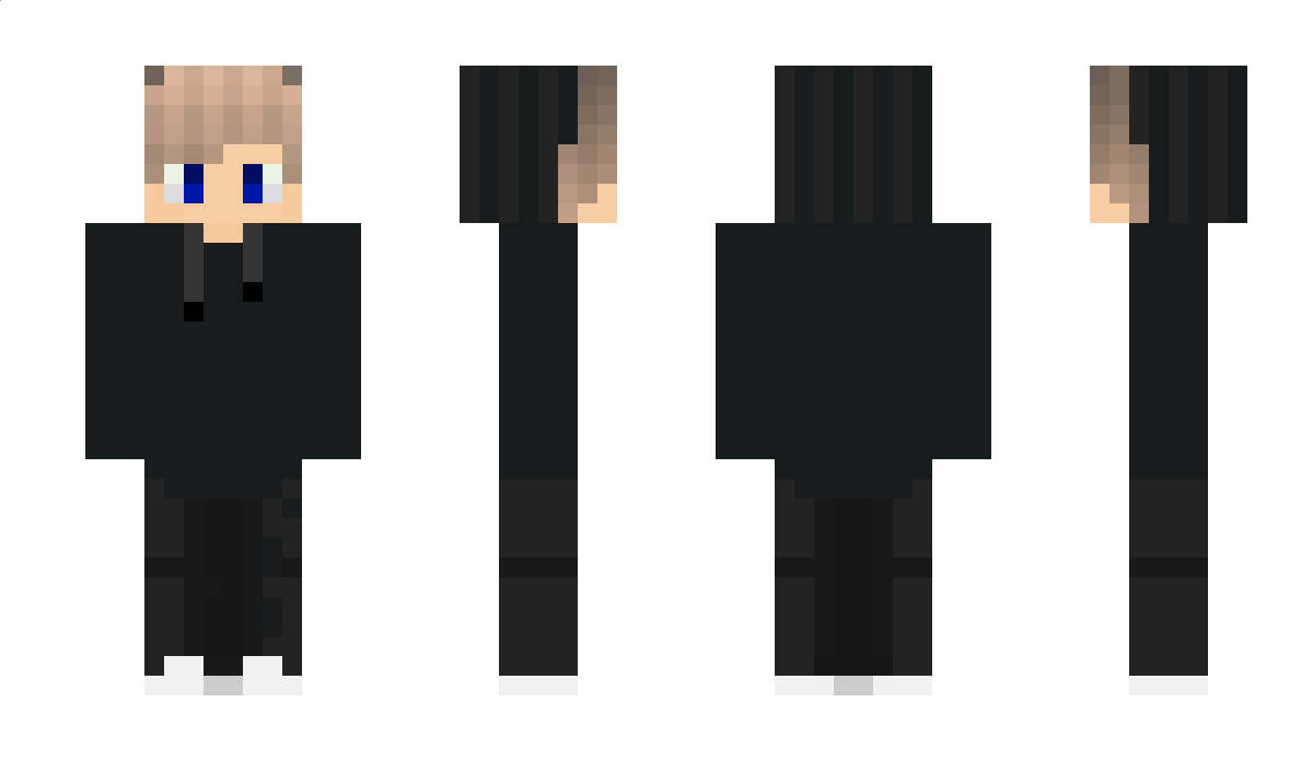 NorthCarolinaMan Minecraft Skin