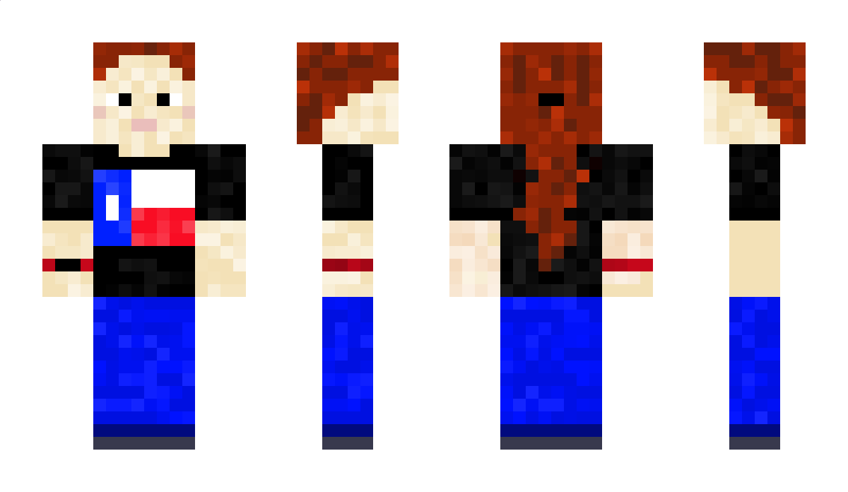 BigMo15 Minecraft Skin